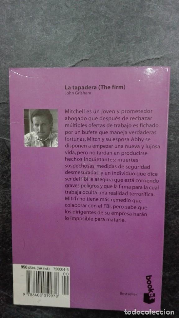 Libros: La Tapadera - Foto 2