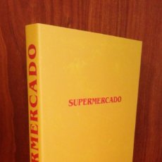 Libros: BOBBY HALL - SUPERMERCADO - TEMAS DE HOY 2020 (1ª EDICIÓN) NUEVO. Lote 220951415