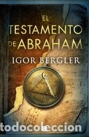 Libri: El testamento de Abraham - Bergler, Igor
