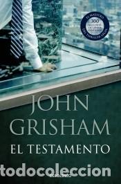 Libros: El testamento - Grisham, John - Foto 1