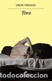 Libros: Tres - Mishani, Dror - Foto 1