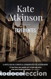 Libros: Expedientes [AdN] - Atkinson, Kate - Foto 1