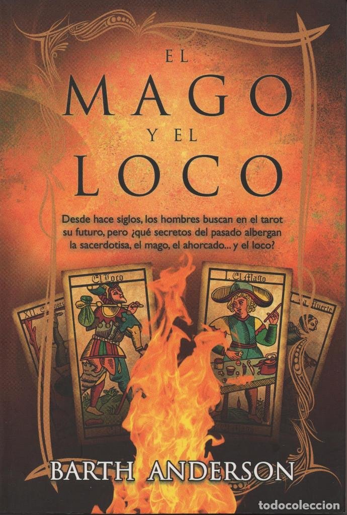El Mago y el Loco by Barth Anderson