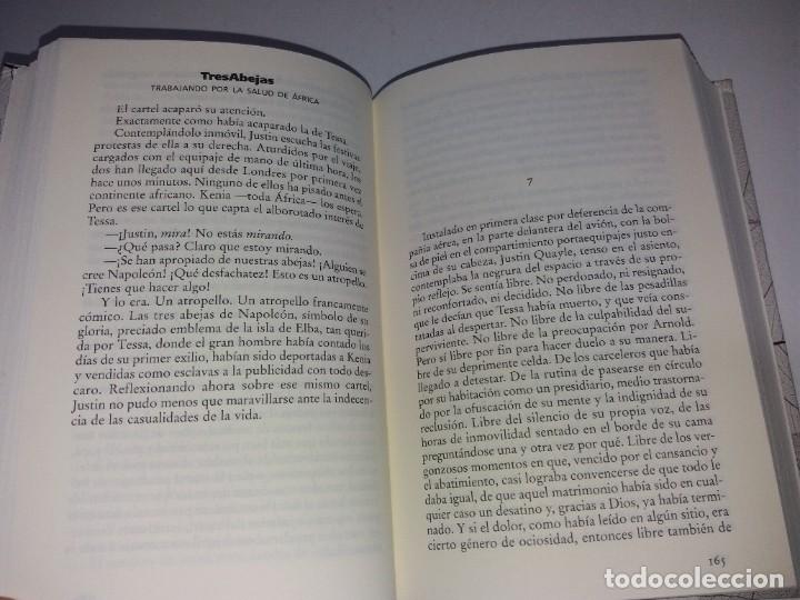 Libros: MITICA OBRA CUMBRE DE JHON LE CARRÉ MAESTRO DE LAS NOVELAS DE ESPIAS EDICION LIMITADA - Foto 18 - 249598640