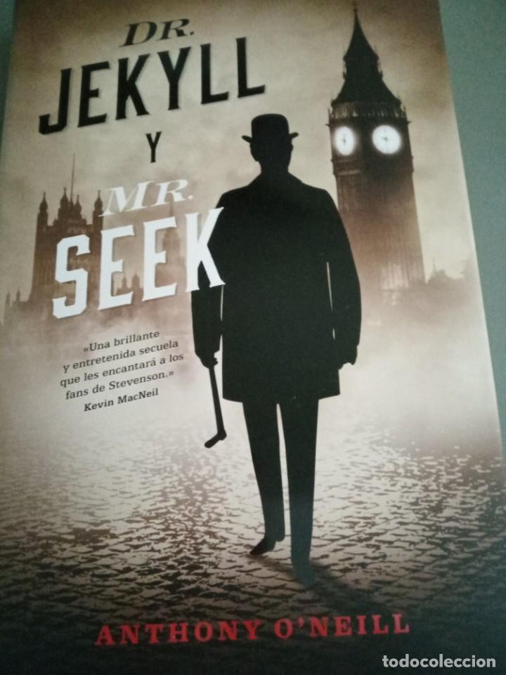 Libros: Dr. Jekyll y Mr. Seek. A. ONeill - Foto 1 - 252162100