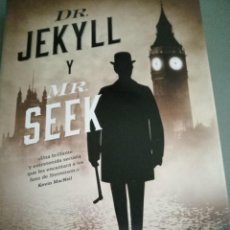 Libros: DR. JEKYLL Y MR. SEEK. A. O'NEILL. Lote 252162100