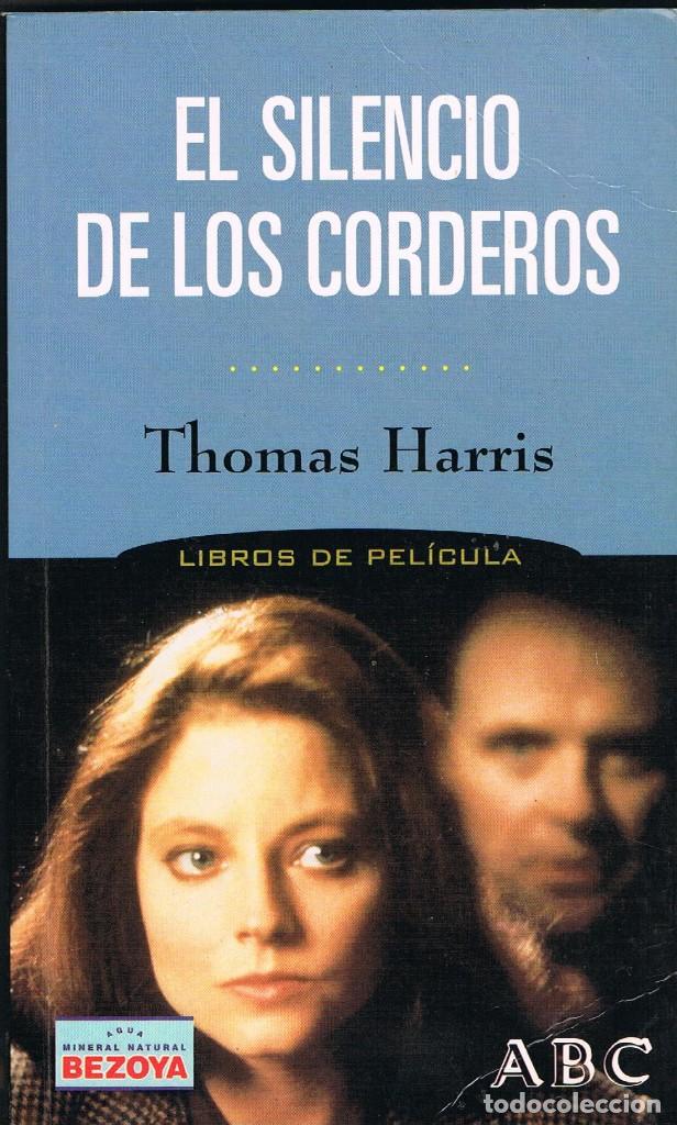 Libros: EL SILENCIO DE LOS CORDEROS - THOMAS HARRIS - Foto 1