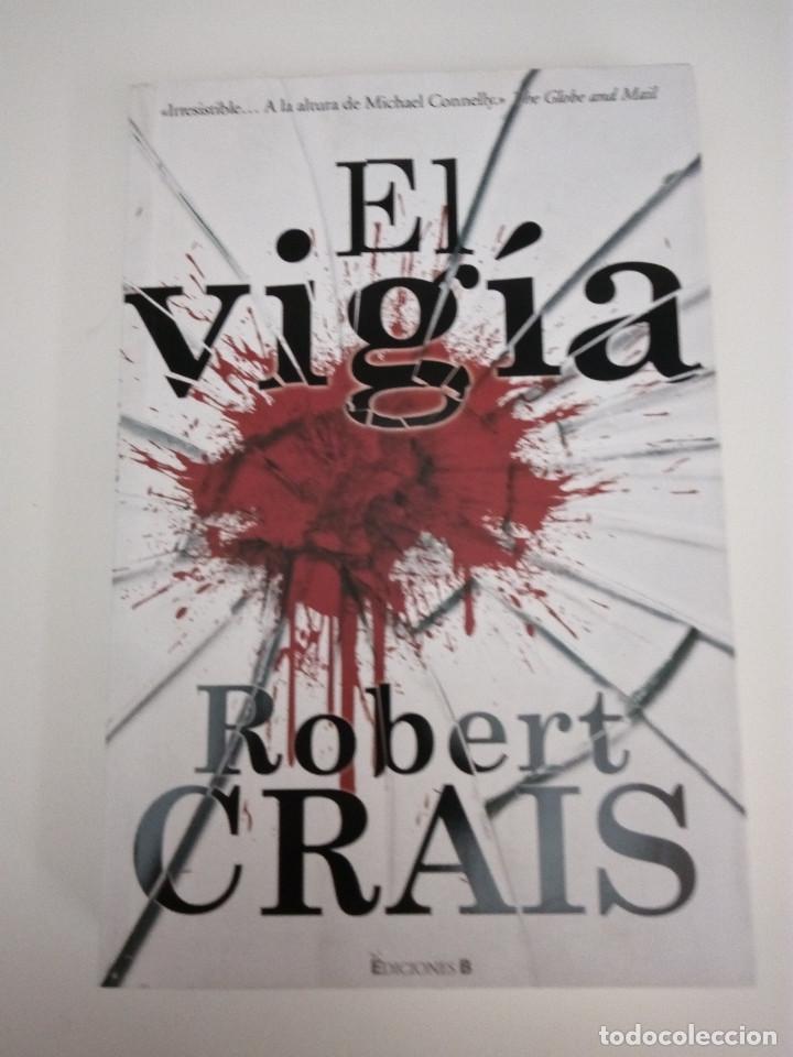Libros: EL VIGIA ROBERT CRAIS - Foto 1