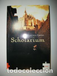 Libros: CLAUDIA GROSS SCHOLARIUM - Foto 1