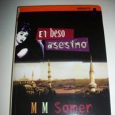 Libros: M. M. SOMER EL BESO ASESINO
