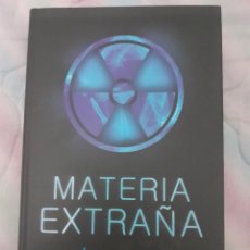 Libros: MATERIA EXTRAÑA - J.J. GÓMEZ CADENAS
