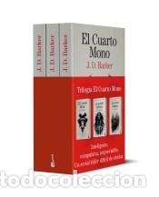 Libros: Pack El Cuarto Mono - Barker, J.D. - Foto 1