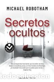 B&uuml;cher: Secretos ocultos - Robotham, Michael
