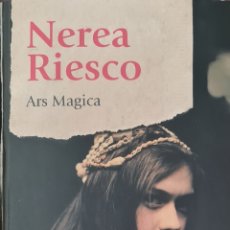 Libros: LIBRO - ARS MAGICA - NEREA RIESCO. Lote 282955718