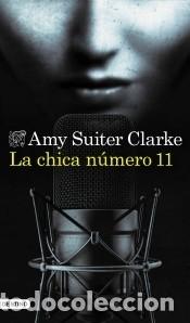 Livros: La chica n&uacute;mero 11 - Clarke, Amy Suiter