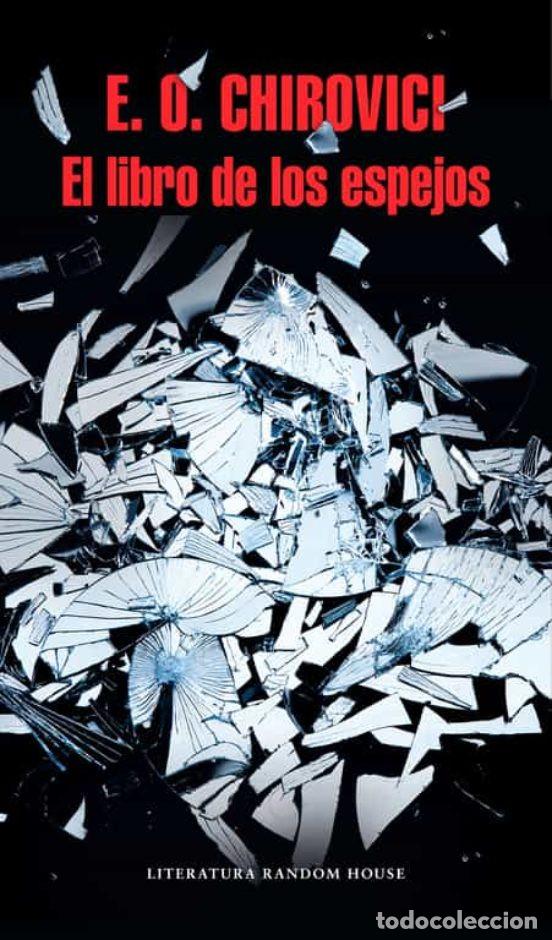 Libros: EL LIBRO DE LOS ESPEJOS - Foto 1