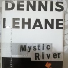 Libros: MYSTIC RIVER (EDICIÓN INGLESA). Lote 301269803