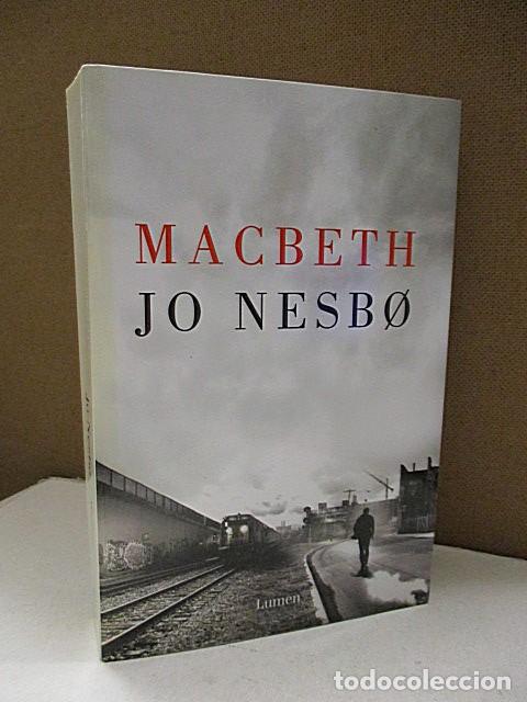 Libros: NESBO, Jo. - MACBETH. - Foto 1
