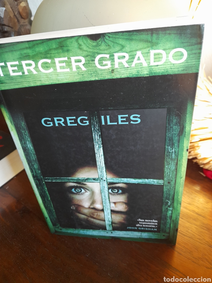 Libros: Tercer grado. GREG ILES - Foto 3