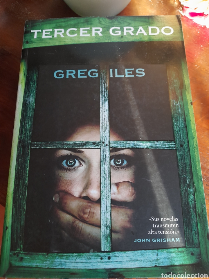 Libros: Tercer grado. GREG ILES - Foto 1