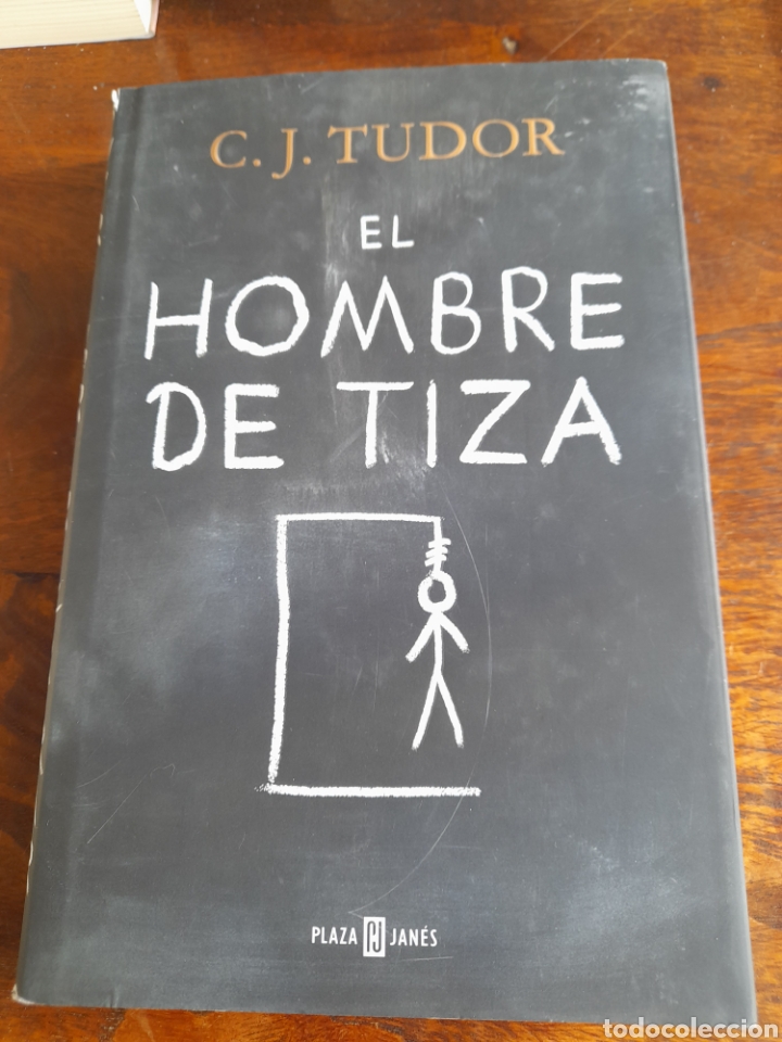 EL HOMBRE DE TIZA.