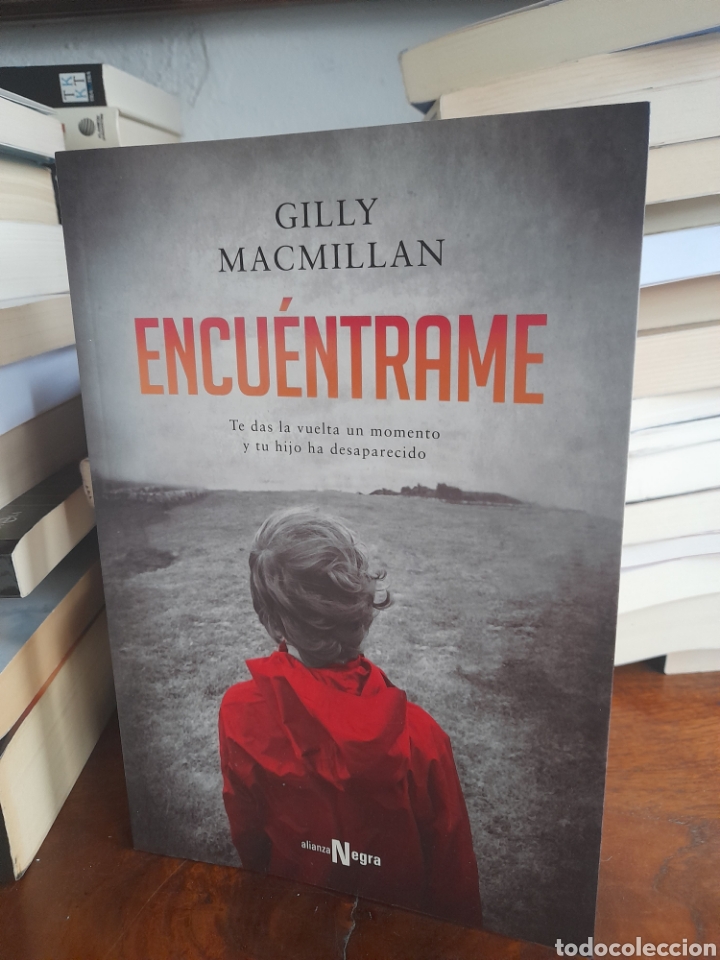 Libros: Encu&eacute;ntrame. Gilly Macmillan - Foto 3