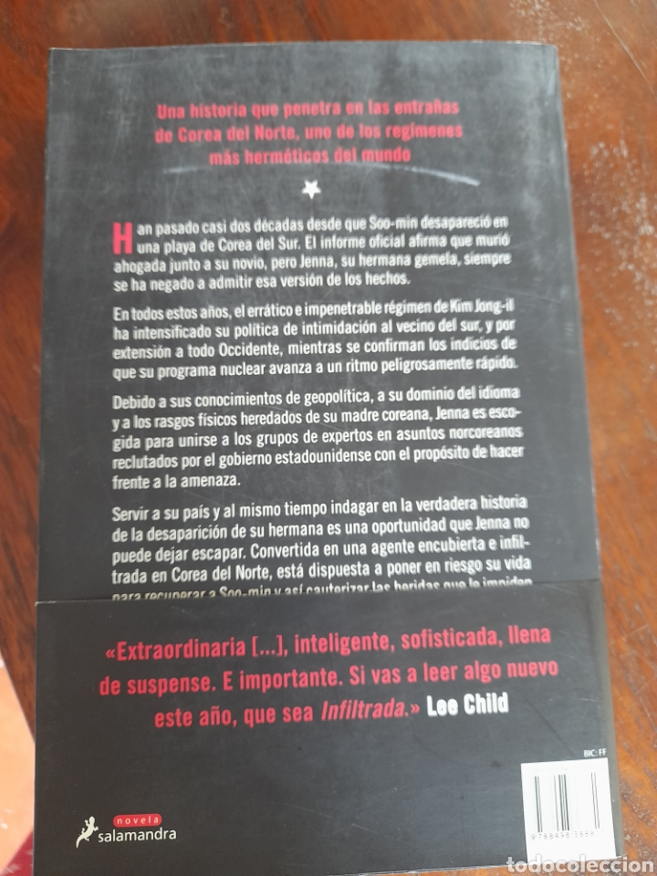 Libros: 8nfiltrada. D. B. John - Foto 2