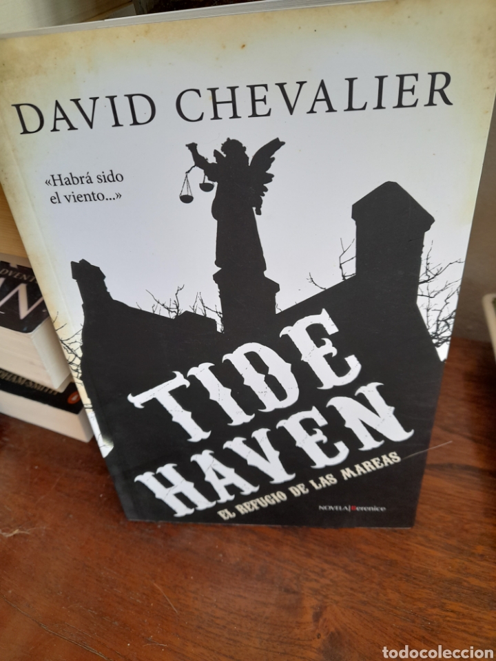 Libros: Tide haven. David Chevalier - Foto 3