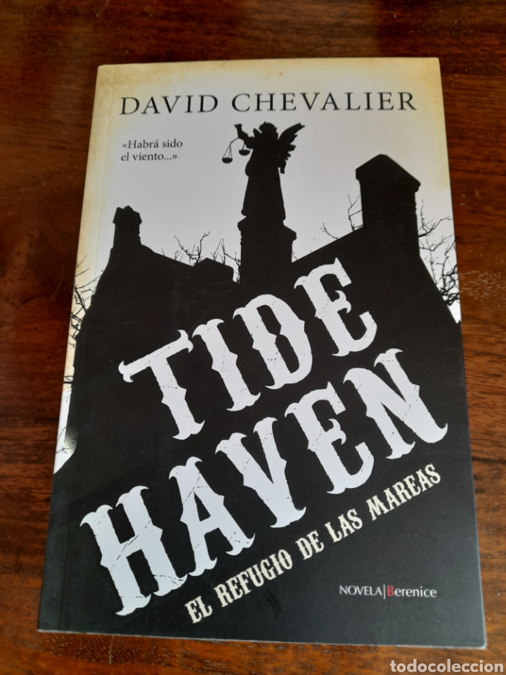 Libros: Tide haven. David Chevalier - Foto 1