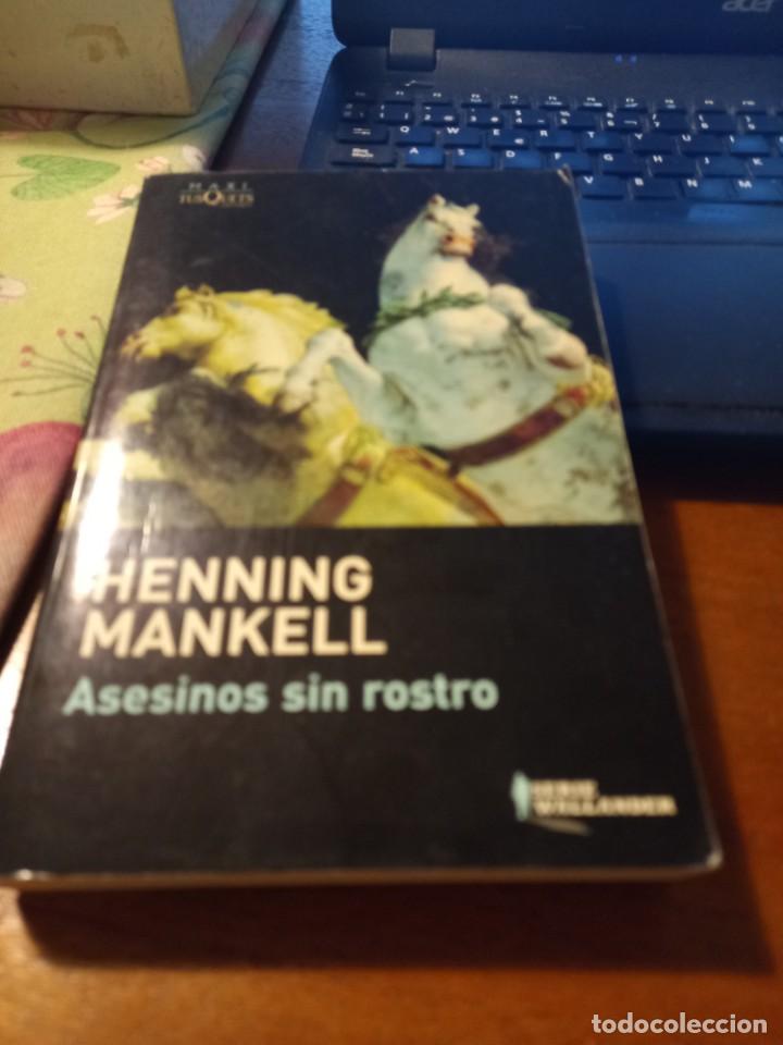 Libros: 6 libros de Henning Mankell - Foto 5