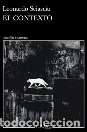 Libros: El contexto - Sciascia, Leonardo - Foto 1