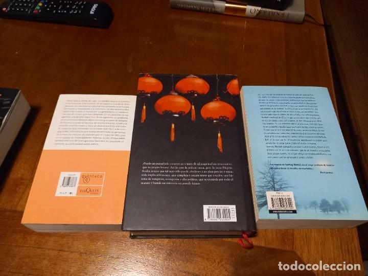 Libros: 6 libros de Henning Mankell - Foto 2