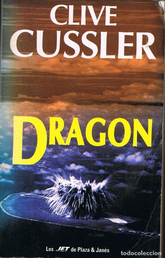 Libros: DRAGON - CLIVE CUSLER - Foto 1