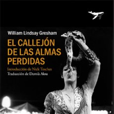 Livres: EL CALLEJÓN DE LAS ALMAS PERDIDAS. Lote 314162353
