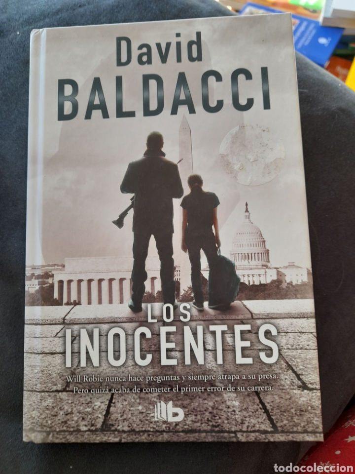 Libros: Los inocentes. David Baldacci - Foto 1