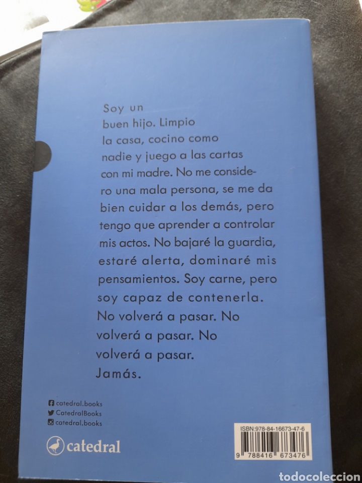Libros: No volver&aacute; a pasar. Inge Schilperoord - Foto 2