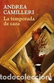 B&uuml;cher: La temporada de caza - Camilleri, Andrea