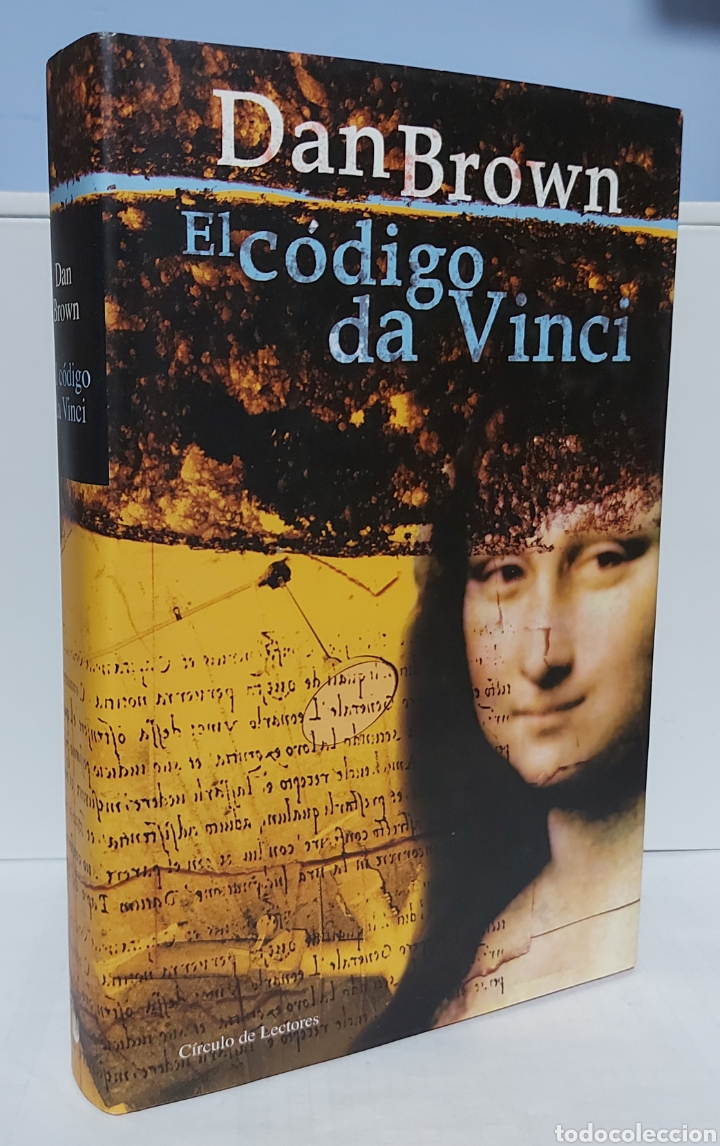 Libros: El c&oacute;digo Da Vinci, de Dan Brown - Foto 1