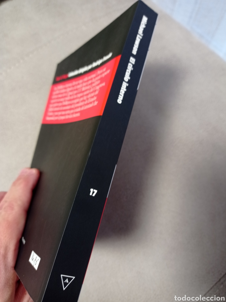 Libros: El c&iacute;rculo interno, de Michael Lawson - Foto 3