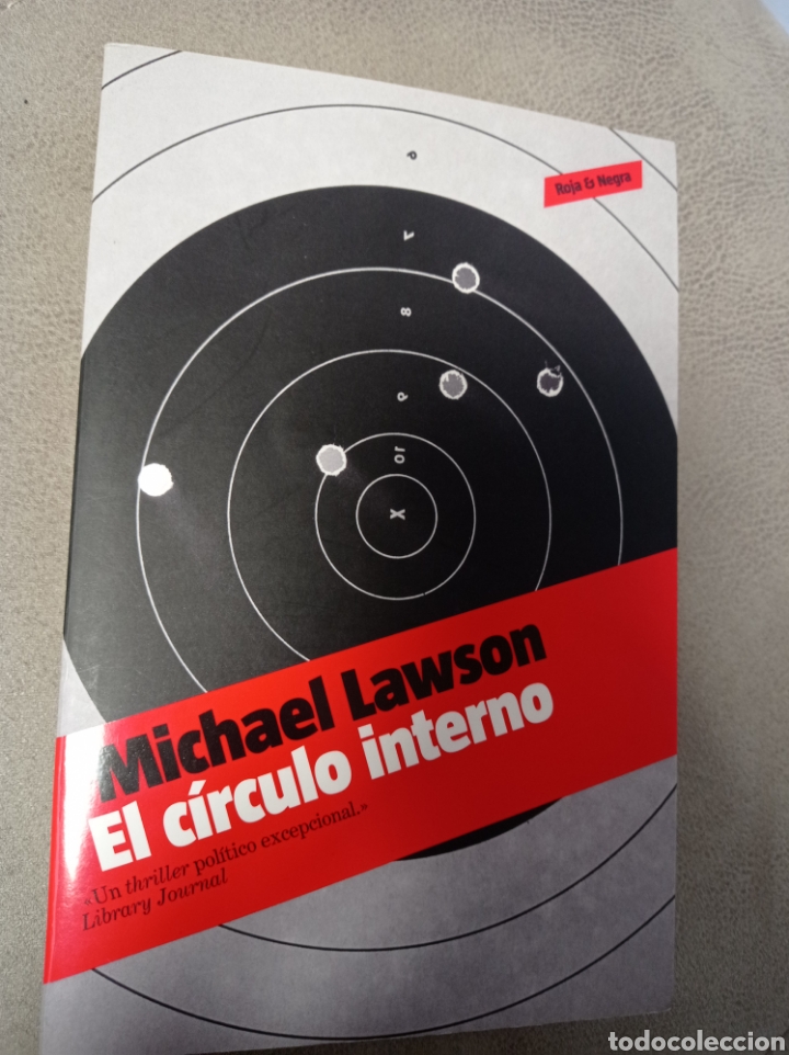 Libros: El c&iacute;rculo interno, de Michael Lawson - Foto 1