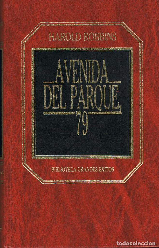 Libros: AVENIDA DEL PARQUE 79 - HAROLD ROBBINS - Foto 1