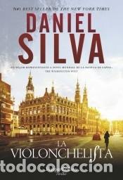 Libros: La violonchelista - Silva, Daniel