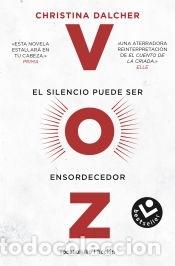 books: Voz - Dalcher, Christina