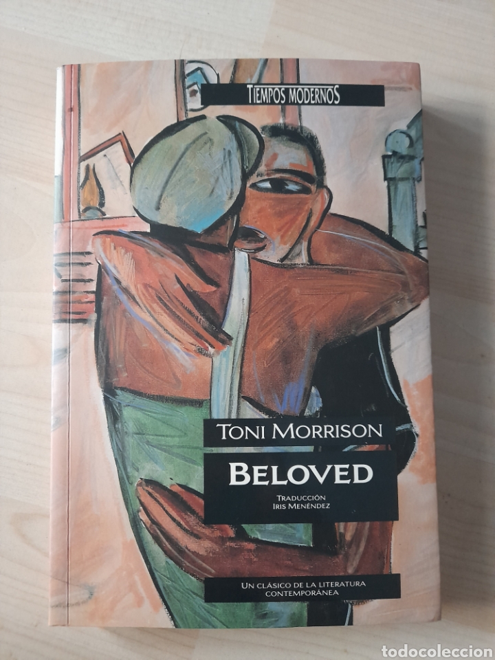 Libros: Beloved. Toni Morrison - Foto 1