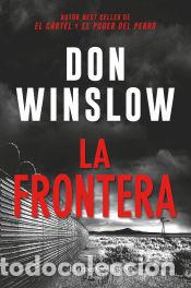 Libri: La frontera - Winslow, Don