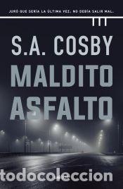 books: Maldito asfalto - Cosby, S. A.