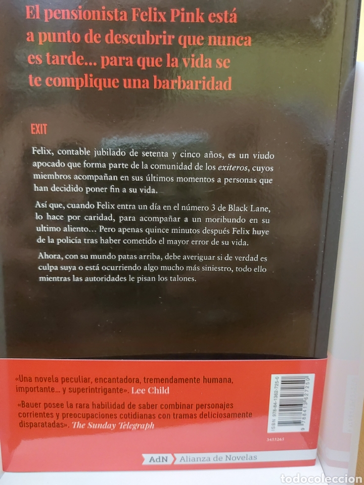 Libros: Exit de Belinda Bauer - Foto 2