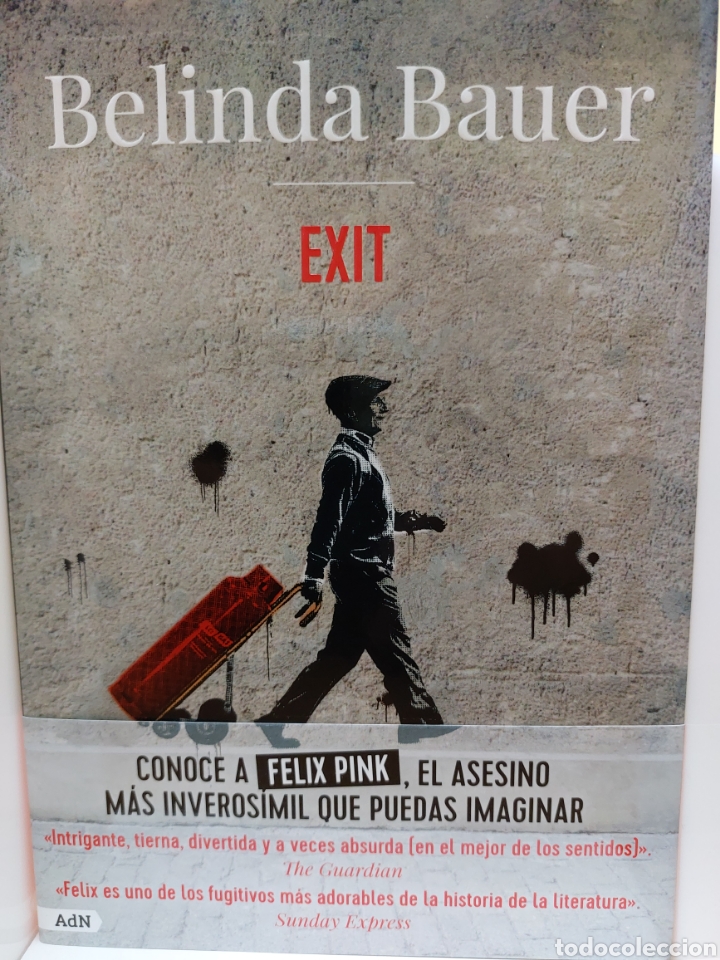 Libros: Exit de Belinda Bauer - Foto 1