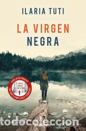 Libri: La virgen negra - Tuti, Ilaria