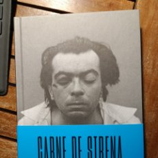 Libros: CARNE DE SIRENA MONTERO GLEZ